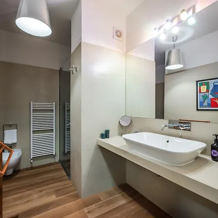 Apartment The Baldachin - Navigli Area Milan