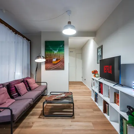The Baldachin - Navigli Area Milan