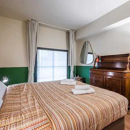 Apartment The Baldachin - Navigli Area